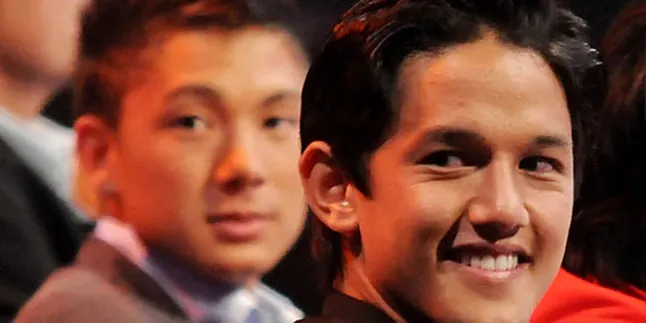 Keluarga Hadiri Pernikahan Irfan-Jennifer