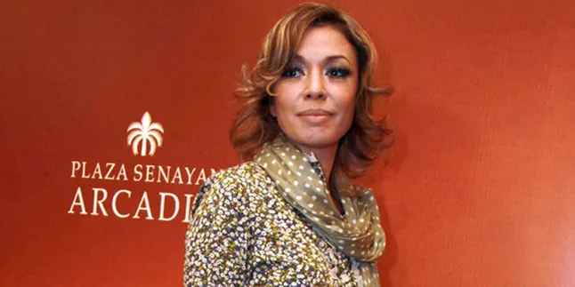 Syaharani Dukung Malam Solidaritas Untuk Utha Likumahuwa