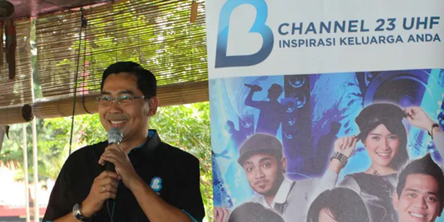 B Channel Gelar Resepsi Massal di Senayan B Channel Gelar Resepsi Massal di Senayan