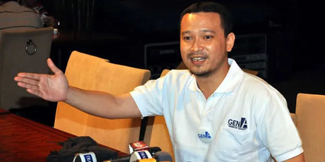 Banyu Biru Ajak Berbuat Kebaikan