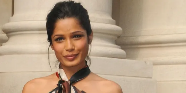 Freida Pinto Dibuat Shock Oleh James Franco