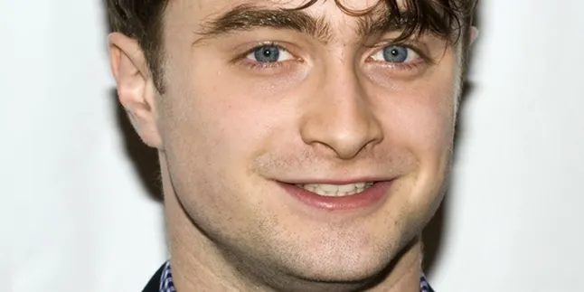 Daniel Radcliffe Bukan Aktor Berbakat