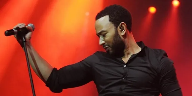 John Legend Dituduh Mencuri