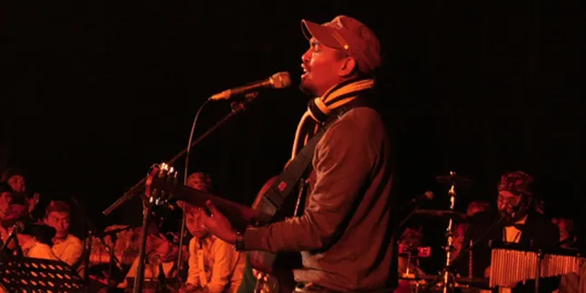 Jazz Gunung 2011 Pukau Jamaah 'Al Jazziyah'