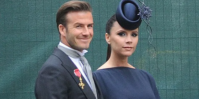 David Beckham: Nama Putriku Harper Seven Beckham David Beckham: Nama Putriku Harper Seven Beckham