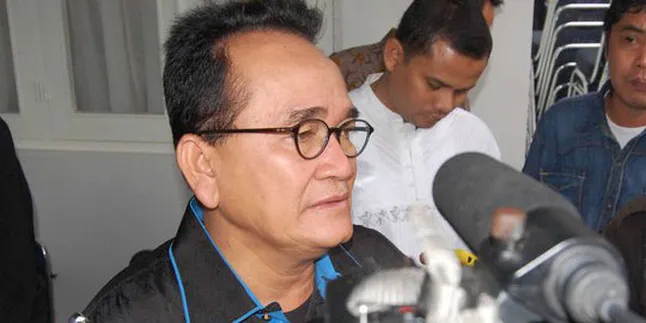 Punya Istri Lain, Ruhut Dilaporkan Istri Pertama