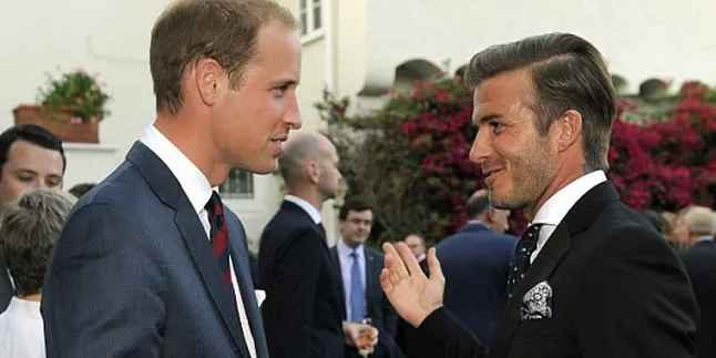 Will - Kate Bakal Jadi Ortu Baptis Putri David - Victoria? Will - Kate Bakal Jadi Ortu Baptis Putri David - Victoria?