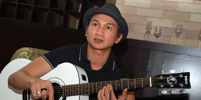 Anji Segera Rilis Solo Album
