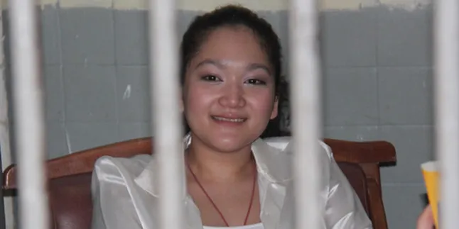 Dijenguk, Putri Ari Sigit Minta dibawakan Kornet dan Sosis