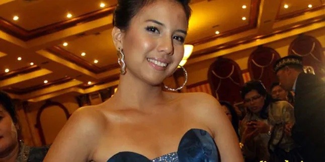 Tya Ariestya Tidak Suka Operasi Plastik