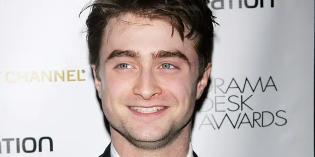 Mikir Masa Depan, Daniel Radcliffe Siap-Siap Kuliah
