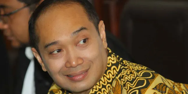 Adjie Notonegoro Larang Anak Datang ke Selnya