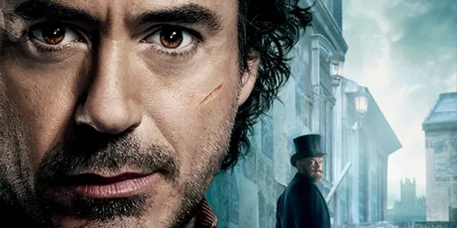 Poster Baru SHERLOCK HOLMES 2 Mulai Beredar