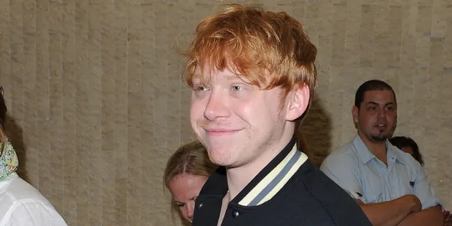 Rupert Grint Nekat, Warner Bros Kalang Kabut
