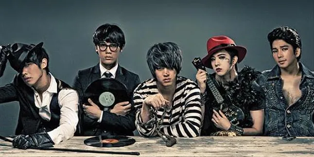 MBLAQ Rilis Album Plus MV 'Mona Lisa'