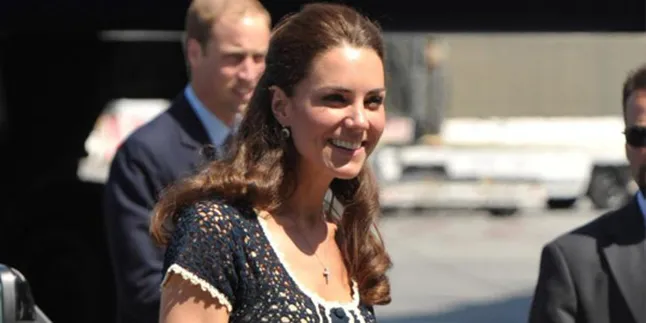 Kate Middleton Alergi Kuda