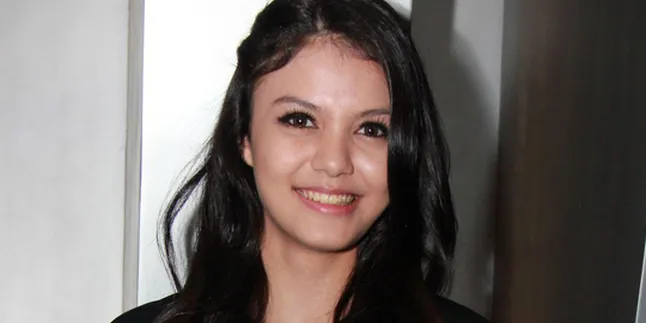 Nadya Almira Tak Takut 'KEPERGOK POCONG'