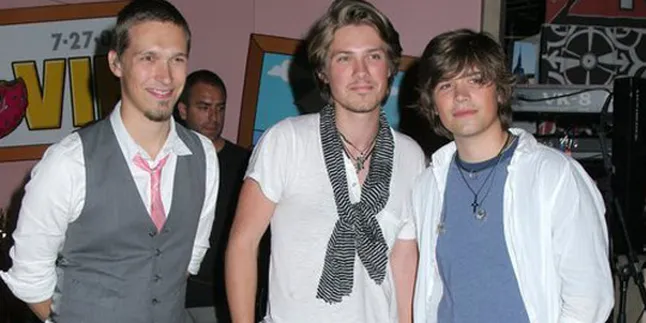 Hanson Umumkan Tur Dunia Hanson Umumkan Tur Dunia