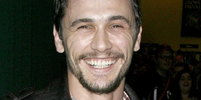 Wah, Ternyata James Franco Juga Pengen Main di 'TWILIGHT'