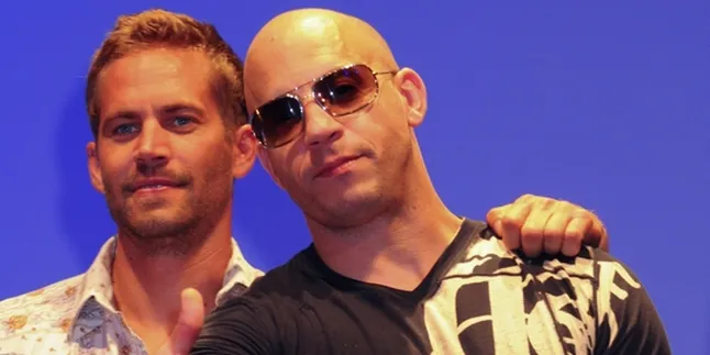 'FAST FIVE', Salah Satu Film Penghasil Duit