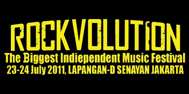Rockvolution Akan Suguhkan Surprise Artist
