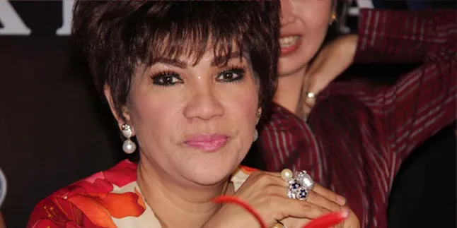 Keprihatinan Dorce Soal Kasus Prita