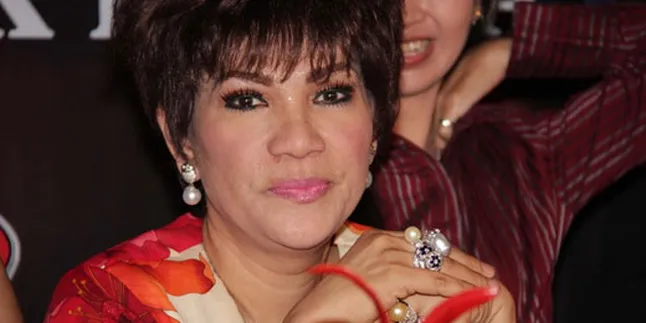 Dorce Berharap Keajaiban Untuk Prita