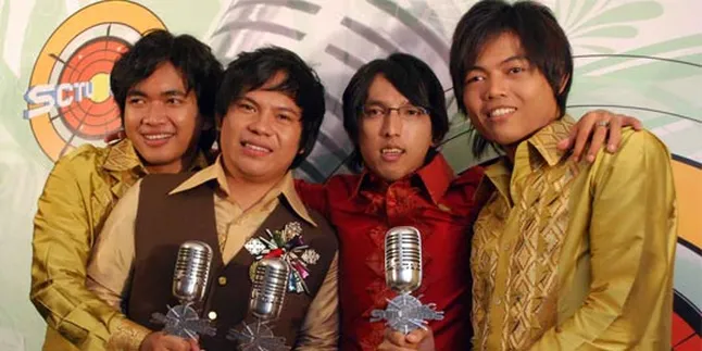 Wali Band Digandeng Kementrian Agama