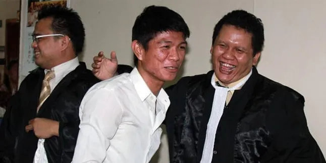 Istri Putra Urung Jadi Saksi Sidang Andika - Izzy