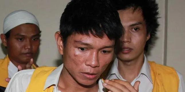 Andika Kangen Band Peroleh Ganja Dari Putra