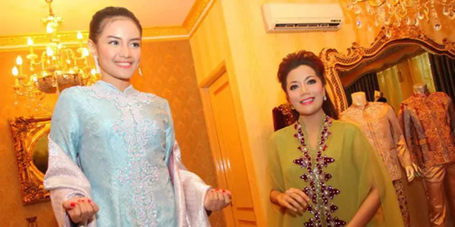 Pre-Wed, Intan Libatkan Janda Kurang Mampu