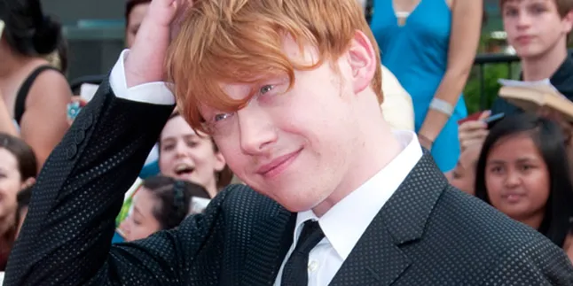 Rupert Grint: Aku Takut Pada Alan Rickman