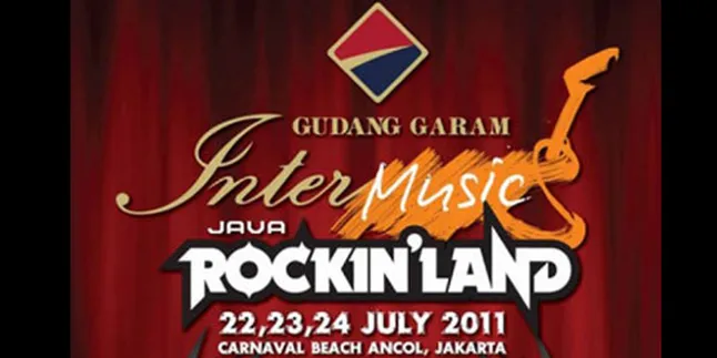 Petisi Drop Sponsor Rokok di Java Rockin Land