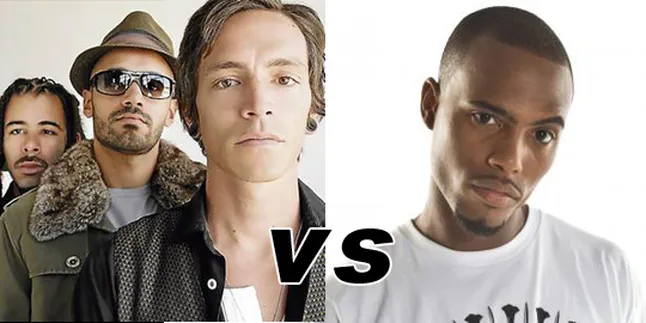 Incubus vs B.o.B, Siapa Yang Bakal Teramai?