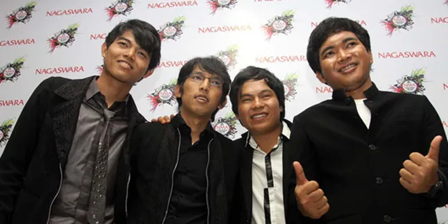 Wali Akan Repackage Album Religi