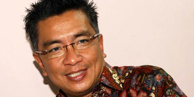 Helmi Yahya Harapkan Solusi Terbaik Untuk Prita