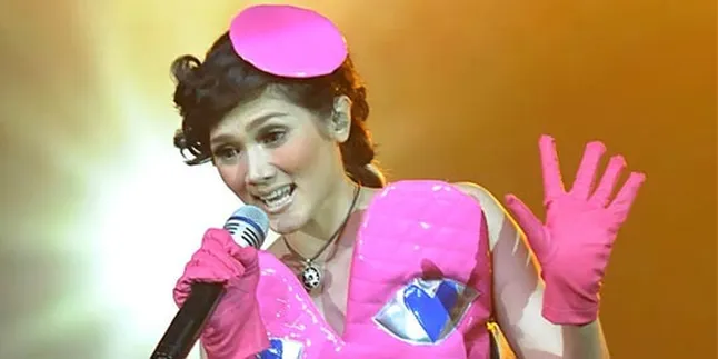 Mega Konser RCTI, Tetap Berjalan Untuk Cinta