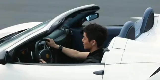 Yuk Cek Kiss Kiss MV Kim Hyun Joong