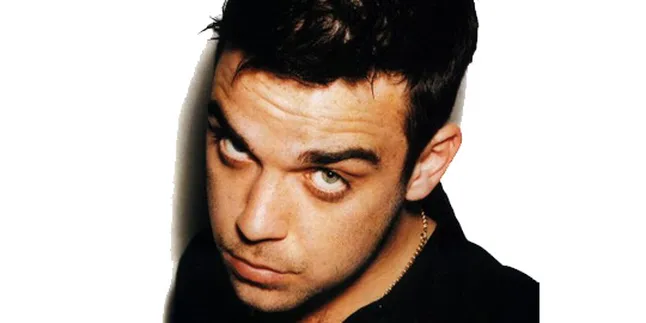 Robbie Williams Ajari Anak 5 Tahun Mengumpat