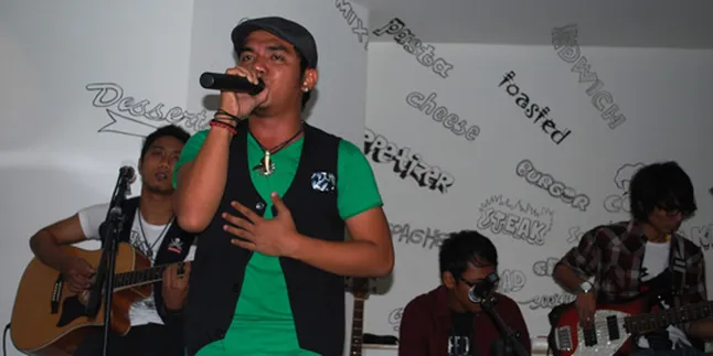 Avara Band Rambah Pasar Asia