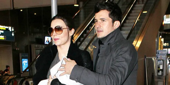 Melahirkan, Miranda Kerr Serasa Mau Mati!