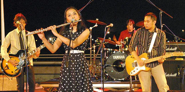 Mocca Gelar Konser Terakhir