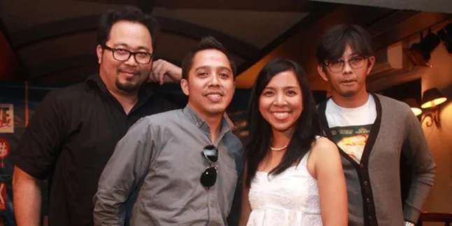 Membeludak, Mocca Pindah Venue Konser