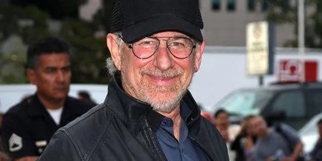 Steven Spielberg Jadi Pelukis?