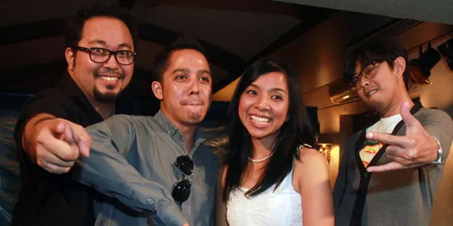 Mocca Tak Akan Bubar!