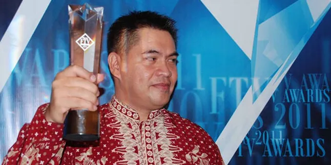 Sandy Nayoan Lepas Rindu