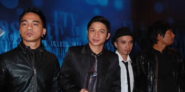 Menang di FTV Awards 2011, Istimewa Buat Ungu