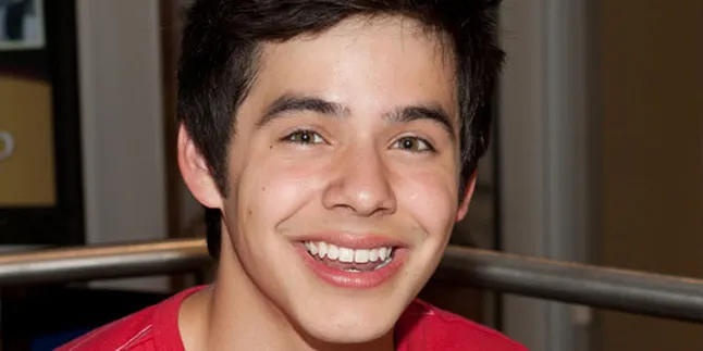Wah... David Archuleta Doyan Lemper!