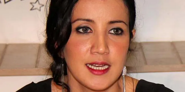 Andi Soraya Bantah Konser Miss Teen Batal