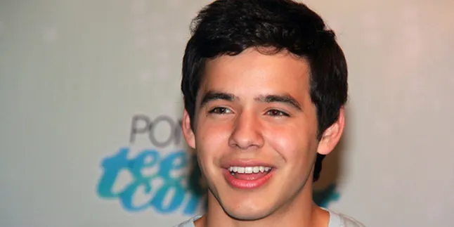 David Archuleta: Saya Bukan Gadget Freak